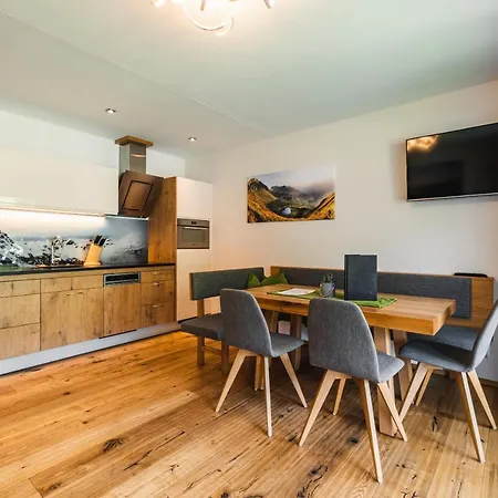 Apartmán Haus Sabrina -